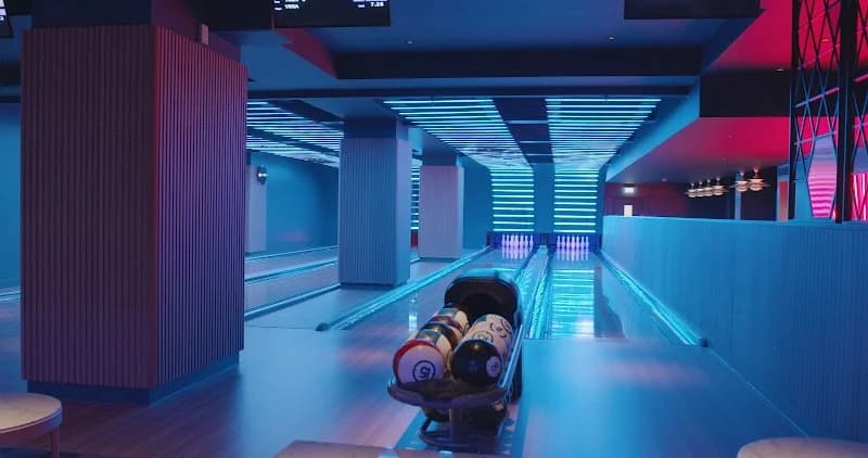 VEGA Restaurant & Bowling Glasgow - Thumbnail 9