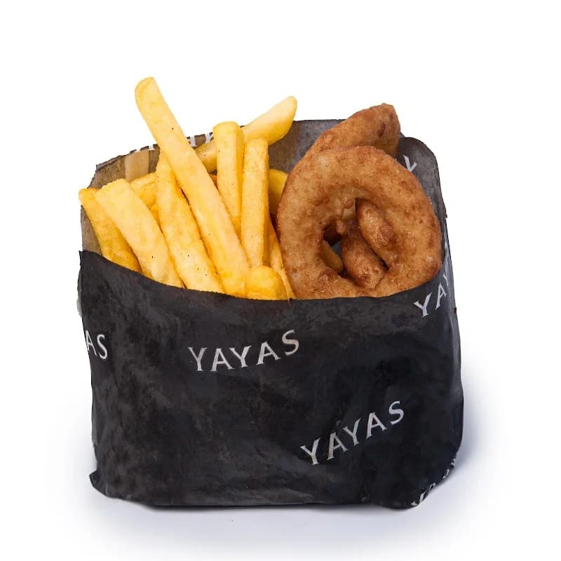 Yaya's - German Donor • Peri Peri Chicken - Thumbnail 4