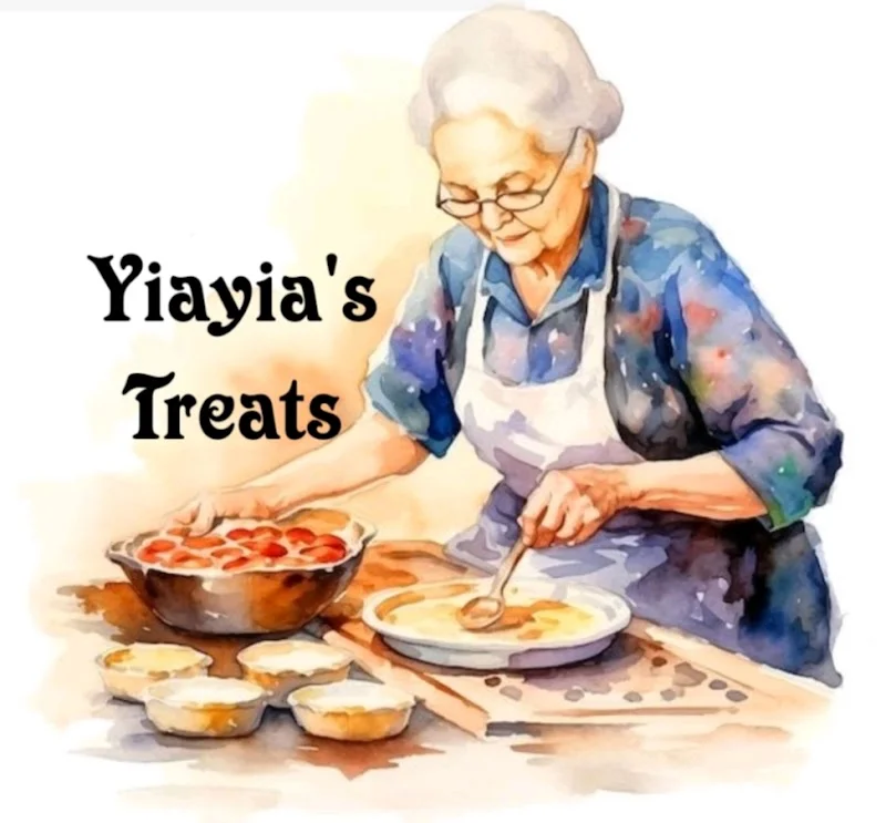 Yiayia's Treats – Handmade Traditional Greek Sweets on line order - Thumbnail 7