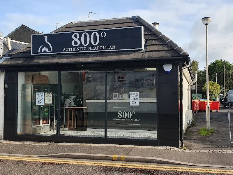 800 Degrees Giffnock