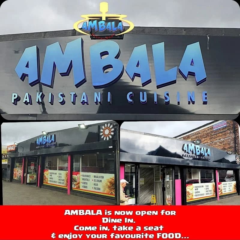 Ambala Restaurant