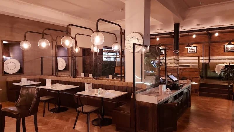 Ardnamurchan Scottish Restaurant & Bar