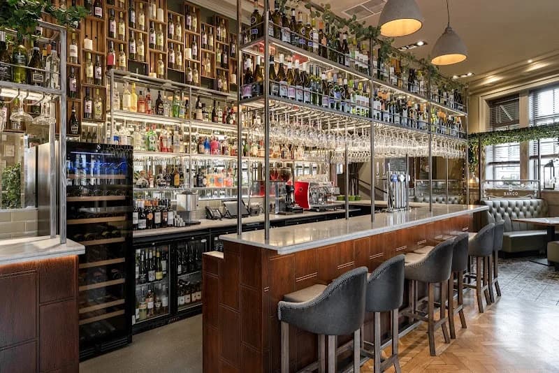Banco Bar & Kitchen - Photo 1