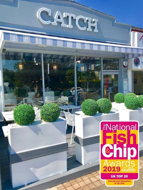 CATCH Fish & Chips
