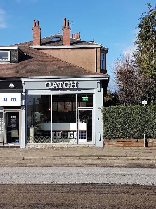 CATCH Fish & Chips - Netherlee