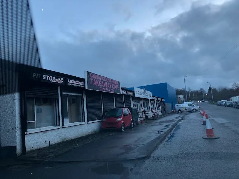 Chinalicious Cafe Takeaway