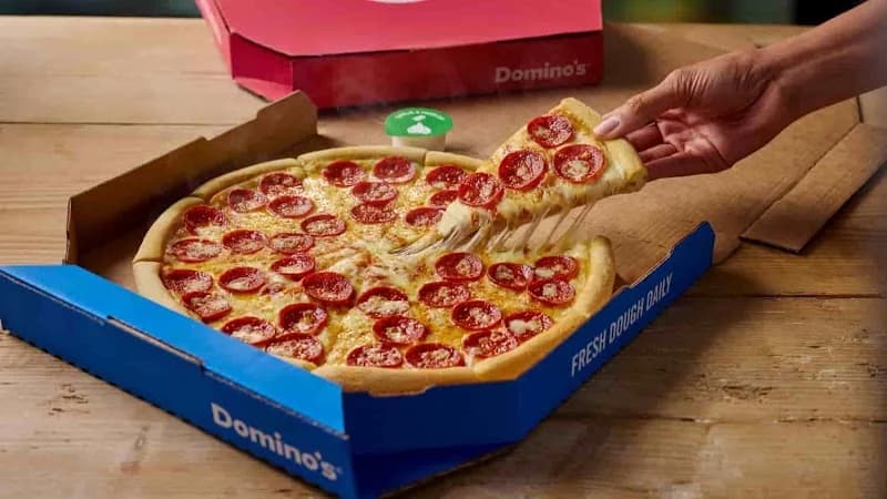 Domino's Pizza - Glasgow - Giffnock