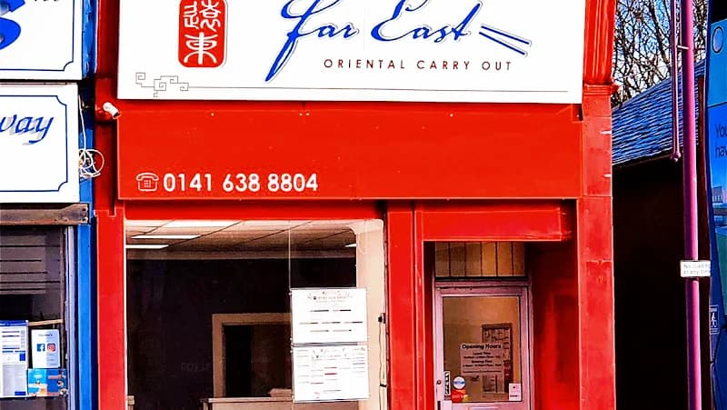 Far East Takeaway Giffnock