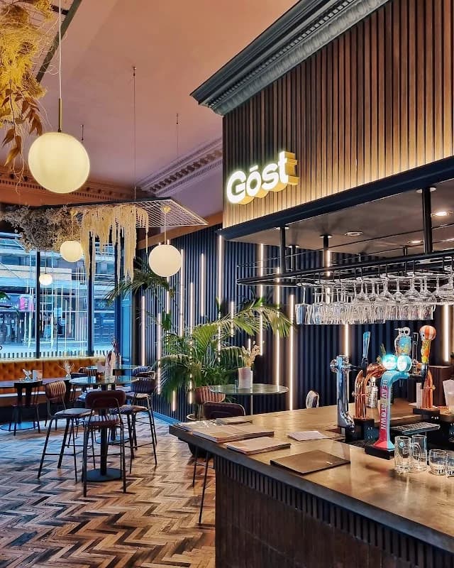 Gōst Bar & Restaurant