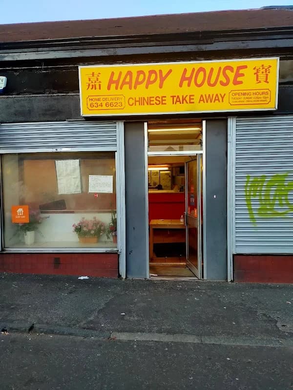 Happy House