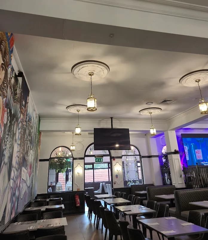 Hot World Cuisine Glasgow