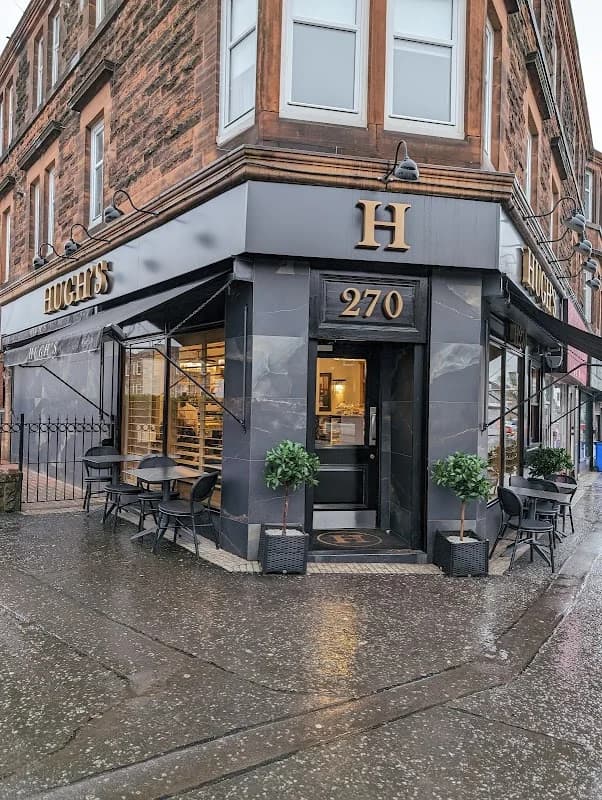 Hugh's Restaurant