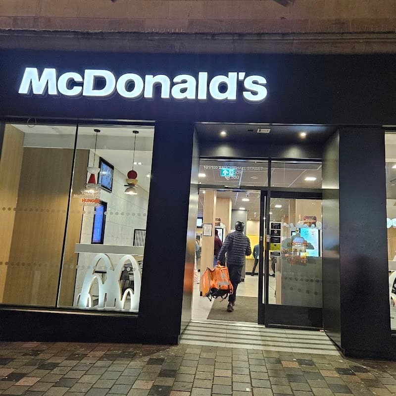 McDonald's