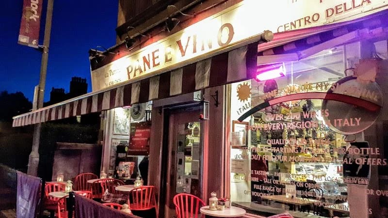 Pane E Vino - Photo 1