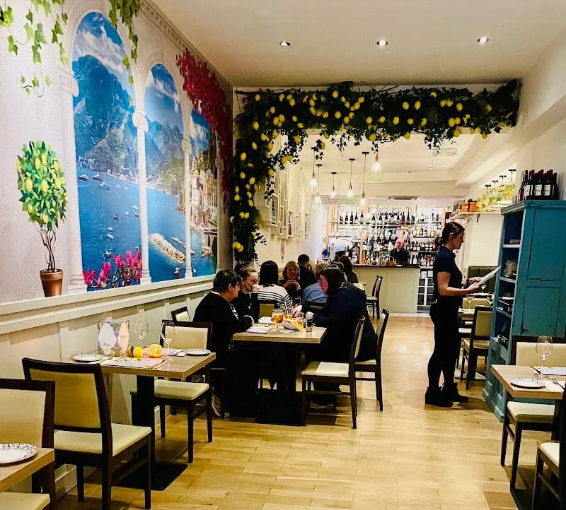 Paolo’s Clarkston Italian Restaurant