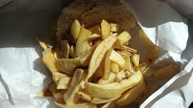 Peter’s Chippie