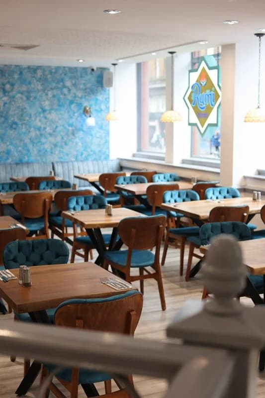 Rumi Restaurant - Photo 1