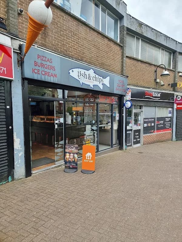 S Baran Fish & Chips