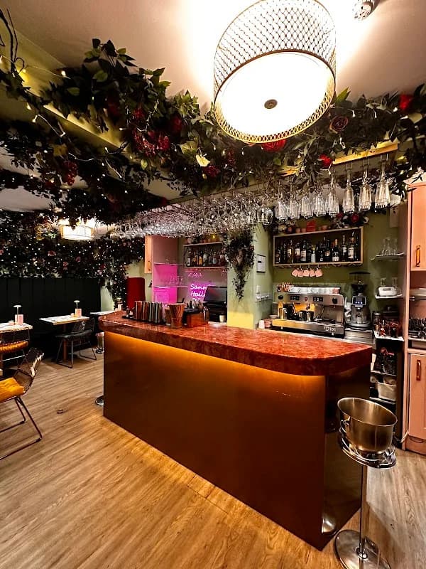 Sannio Italian Restaurant & Bar