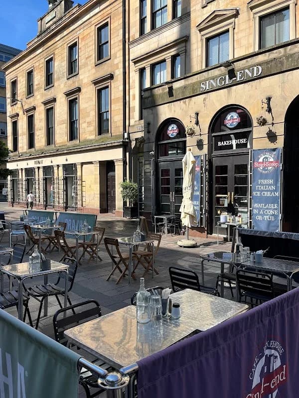 Singl-end Merchant City - Photo 1