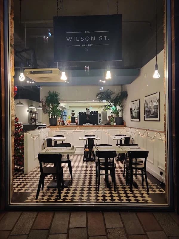 The Wilson Street Pantry