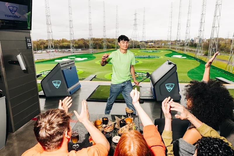Topgolf Glasgow