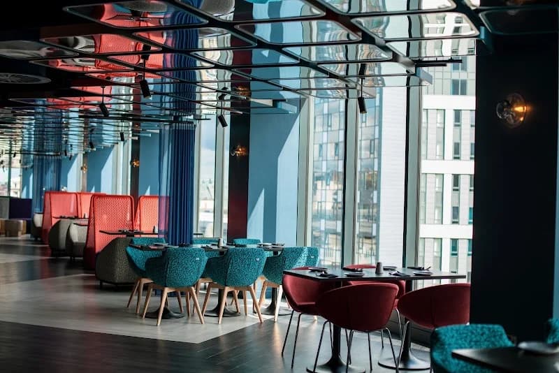 VEGA Restaurant & Bowling Glasgow