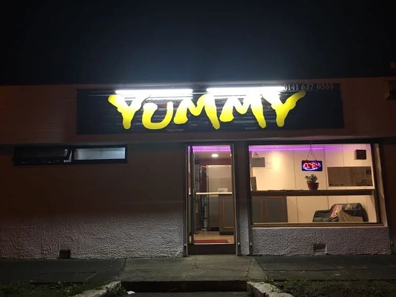 Yummy Chinese Takeaway Giffnock